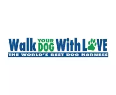 Shop Walk Your Dog With Love logo