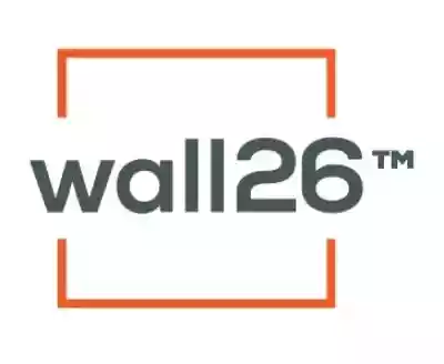 Shop Wall26 coupon codes logo