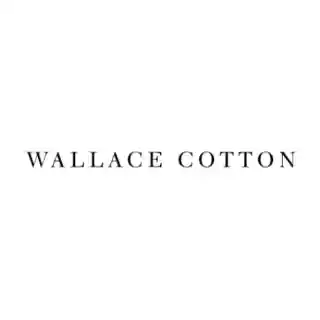 Wallace Cotton discount codes