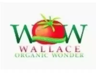 Shop Wallace Organic Wonder promo codes logo