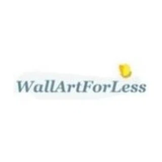 Shop WallArtForLess.com logo