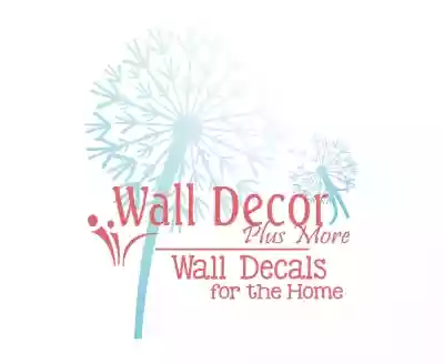 Wall Decor Plus More discount codes