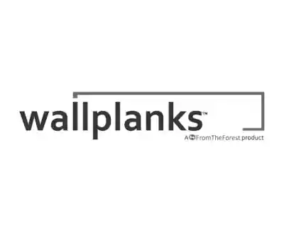 Shop Wallplanks coupon codes logo