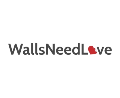 Shop Walls Need Love logo