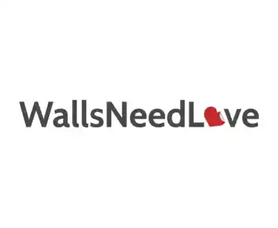 Walls Need Love coupon codes