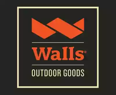 Walls Outdoor Goods coupon codes