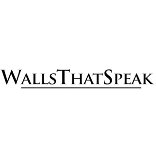 WallsThatSpeak logo