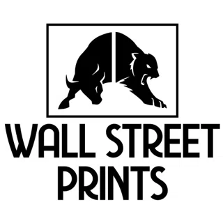 Wall Street Prints logo