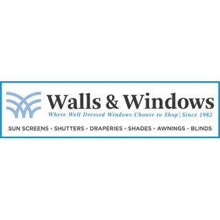 Walls and Windows logo