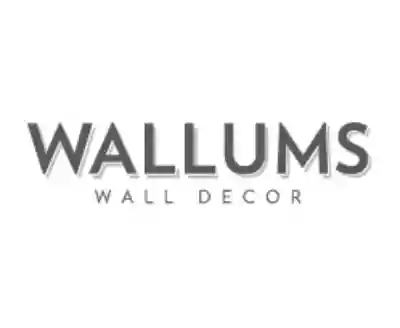 Wallums Wall Decor logo