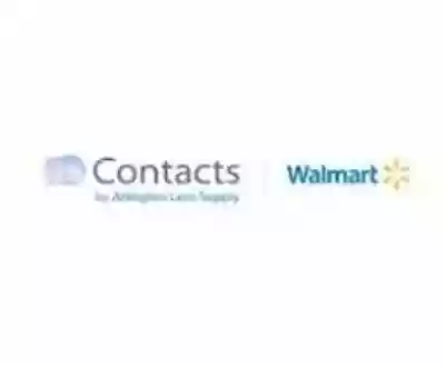 Shop Walmart Contacts discount codes logo
