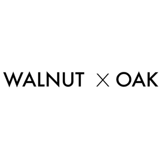 Walnut and Oak coupon codes
