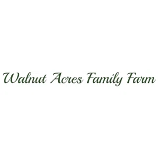 Walnut Acres Family Farm discount codes