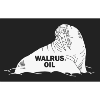 Shop Walrus Oil logo