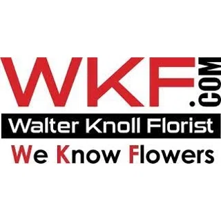 Walter Knoll Florist logo