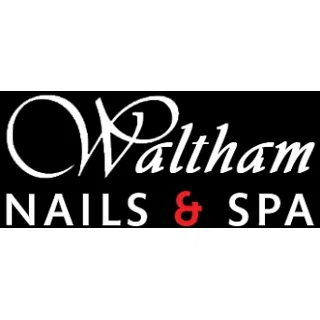 Waltham Nails & Spa logo