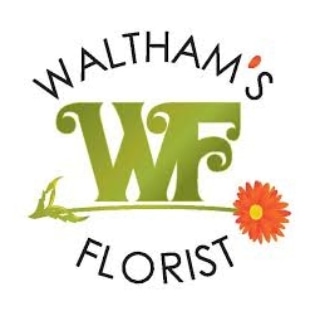 Shop Waltham Florists logo