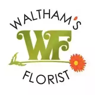 Waltham Florists coupon codes