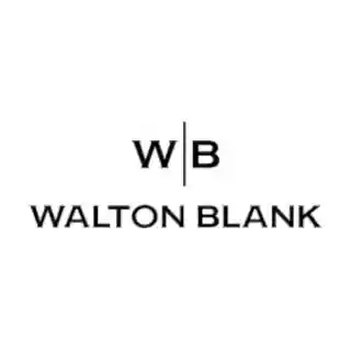 Walton Blank logo