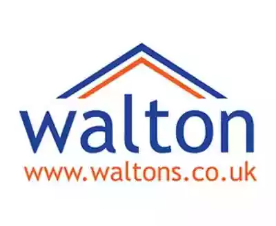 Waltons Sheds logo