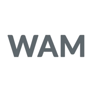 Shop WAM logo