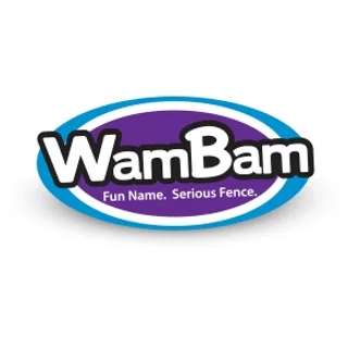 WamBam Fence logo