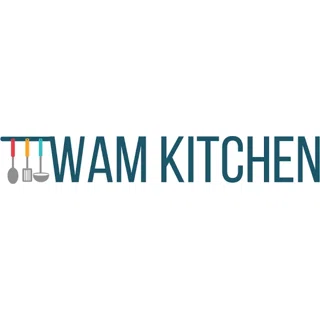 WAM Kitchen logo