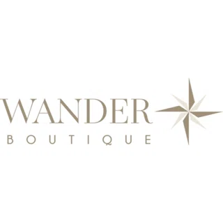 Shop Wander Boutique discount codes logo