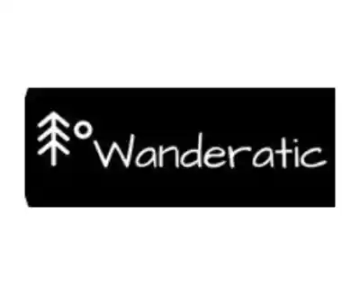 Shop Wanderatic discount codes logo