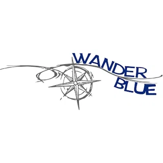 Wander Blue logo