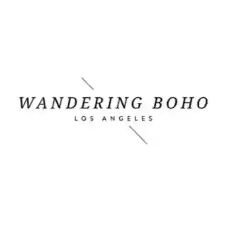 Wandering Boho discount codes