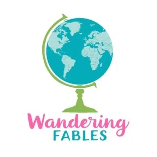 Shop Wandering Fables logo