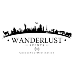 Wanderlust Scents logo