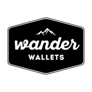 Shop Wander Wallets logo