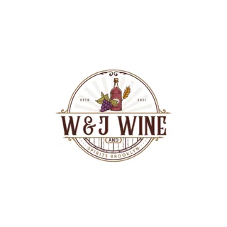 W & J Wine logo