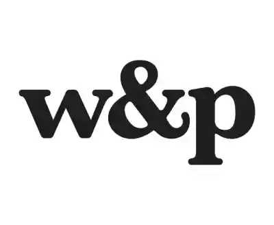 W&P Design discount codes