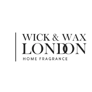 Wick & Wax London logo