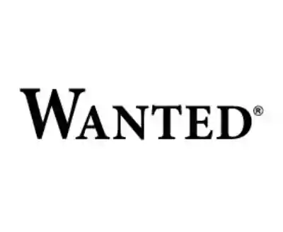 Wanted logo