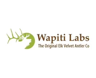 Shop Wapiti Labs logo