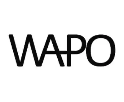 Shop WAPO Wear promo codes logo