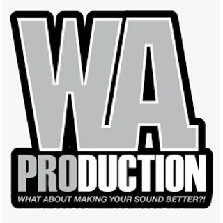 W. A. Production logo