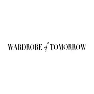 Shop Wardrobe of Tomorrow discount codes logo