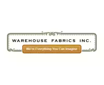 Warehouse Fabrics Inc discount codes