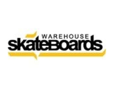 Shop Warehouse Skateboards logo