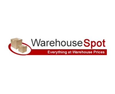 Shop Warehouse Spot logo