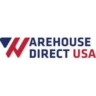 Warehouse Direct USA logo