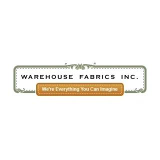 Shop Warehouse Fabrics logo