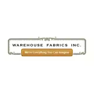 Warehouse Fabrics coupon codes