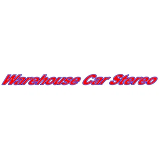Warehouse Car Stereo logo