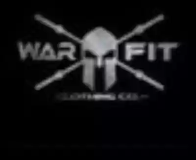 Shop Warfit Clothing Co. coupon codes logo